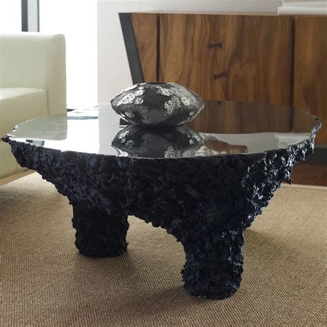 phillips collection coffee table|More.